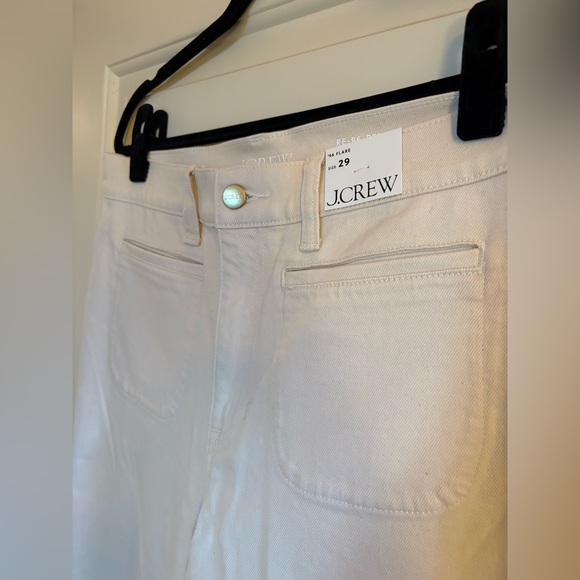 JCrew Vintage Flare Jean NWT size 29 - Picture 6 of 9